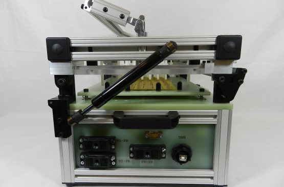 Z-Axis Test Fixture Kit - 1612