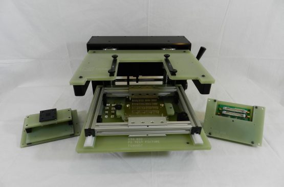 Test Fixture Press - 1012