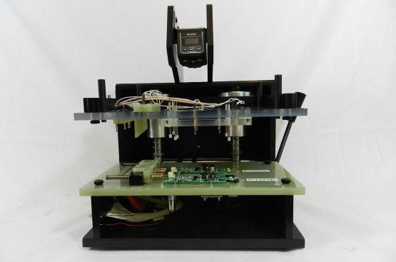Custom Test Fixture Press - 9560