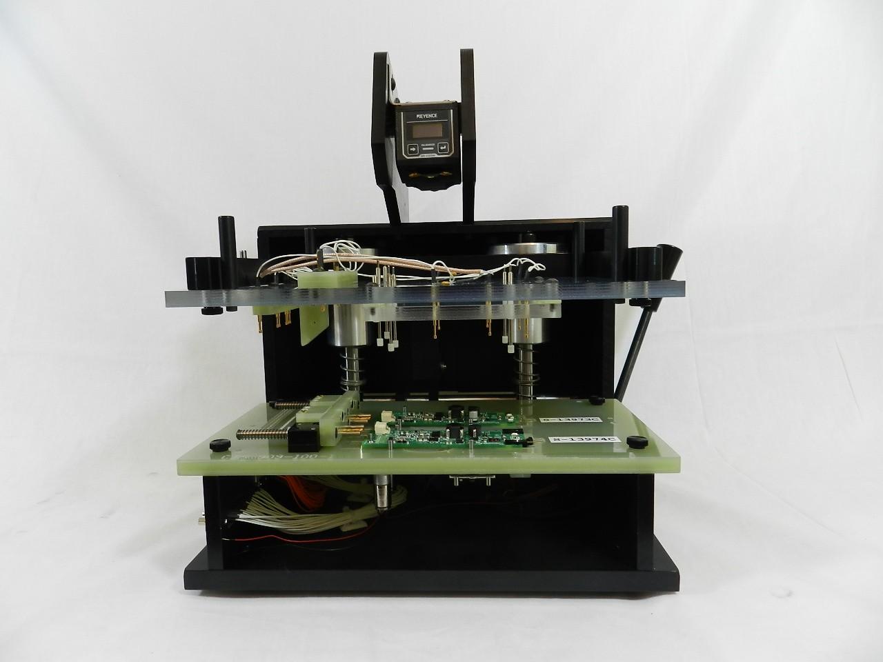 Custom Test Fixture Press - 9560