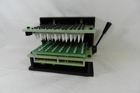 Custom Test Fixture Press - 1012