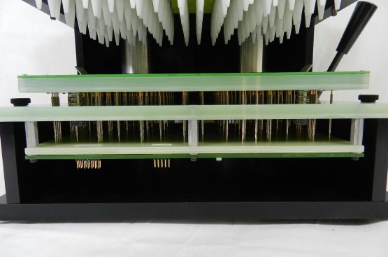 Custom Test Fixture Press - 1012