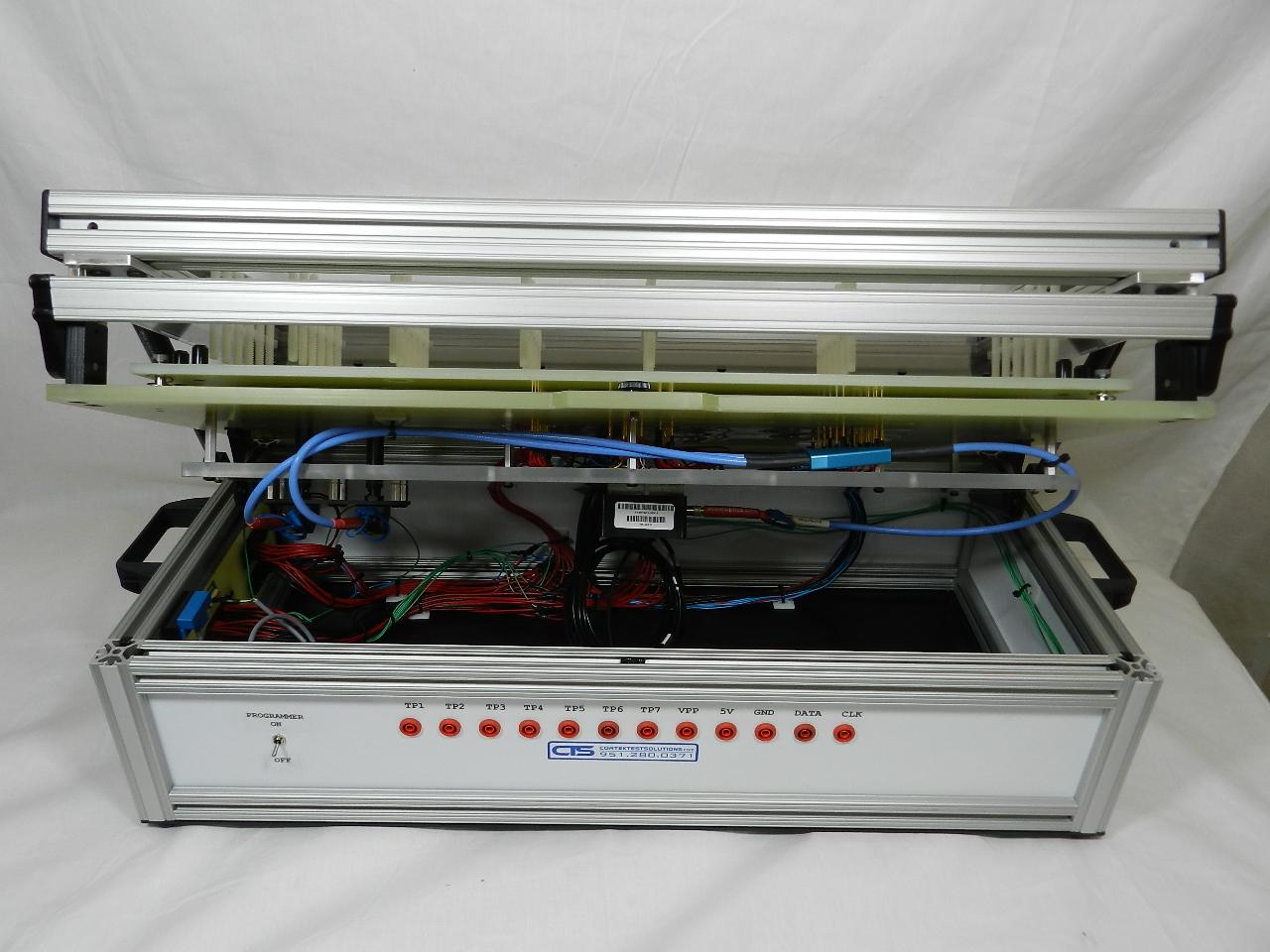 Test Fixture Kit - expanded 1612