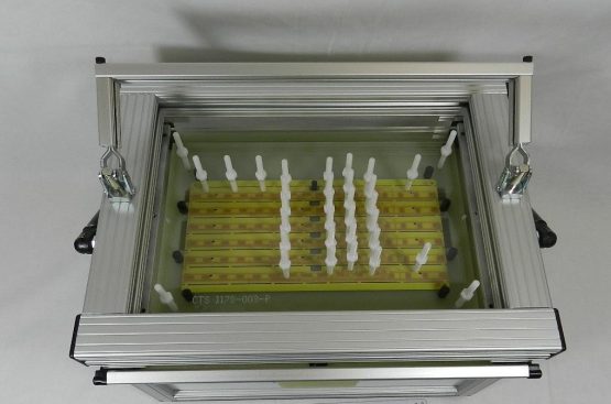 Z-Axis Test Fixture Kit - 1612