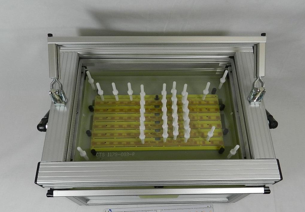 Z-Axis Test Fixture Kit - 1612