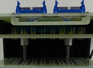Custom Test Fixture Press - 1012