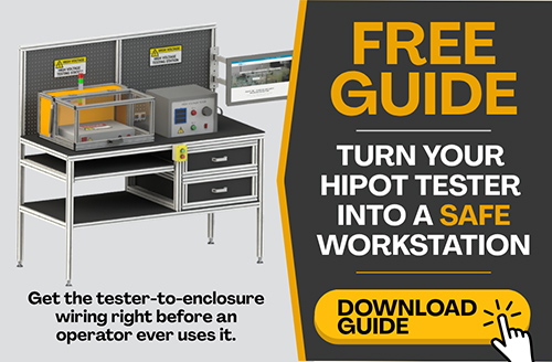 Free HiPot Safety Enclosure Buyer's Guide